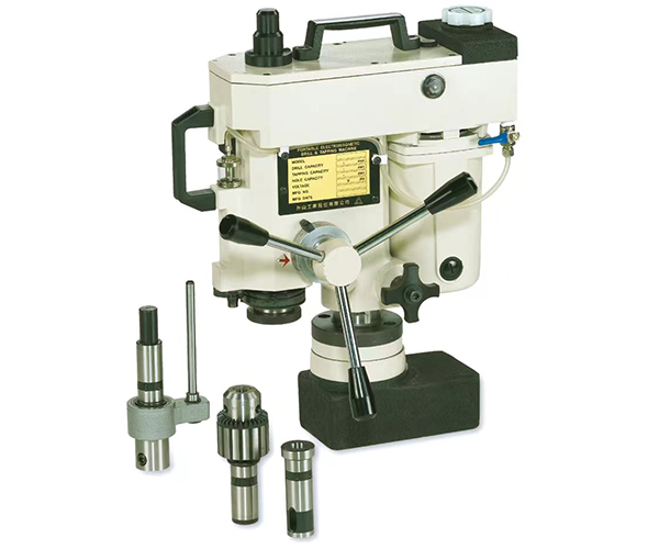 炉霍县磁性钻孔攻牙机