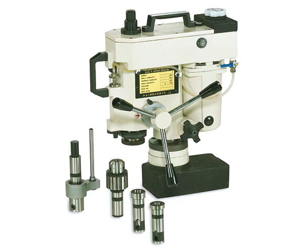 炉霍县磁性钻孔攻牙机